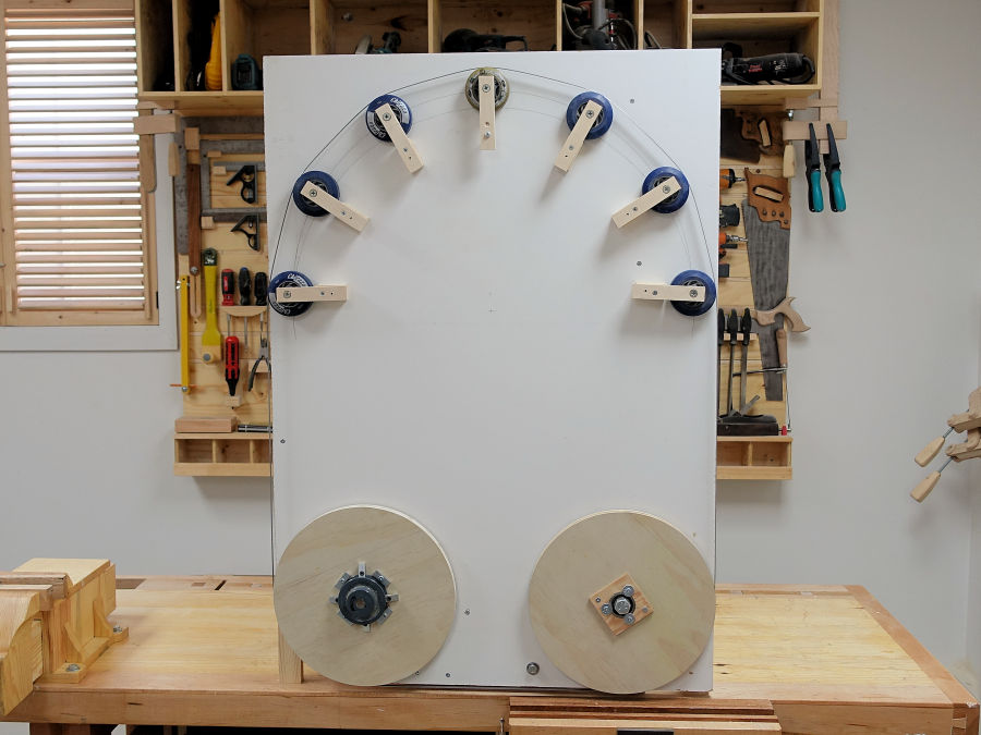 band saw test